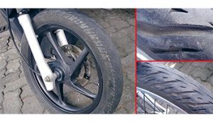 Merawat Ban Motor Agar Tidak Cepat Gundul Merawat Ban Motor Agar Tidak Cepat Gundul