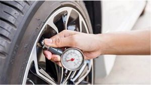 Kurangnya Tekanan Angin